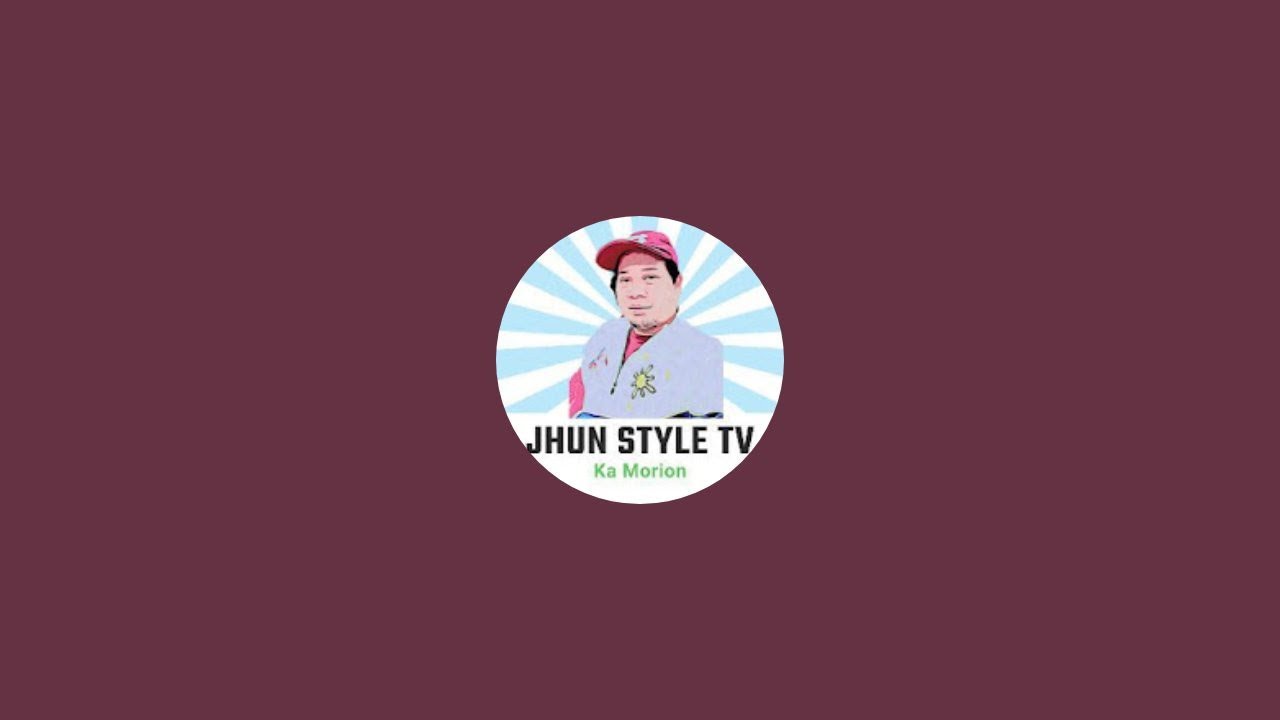 Jhun Style Tv is live! good morning ka morion