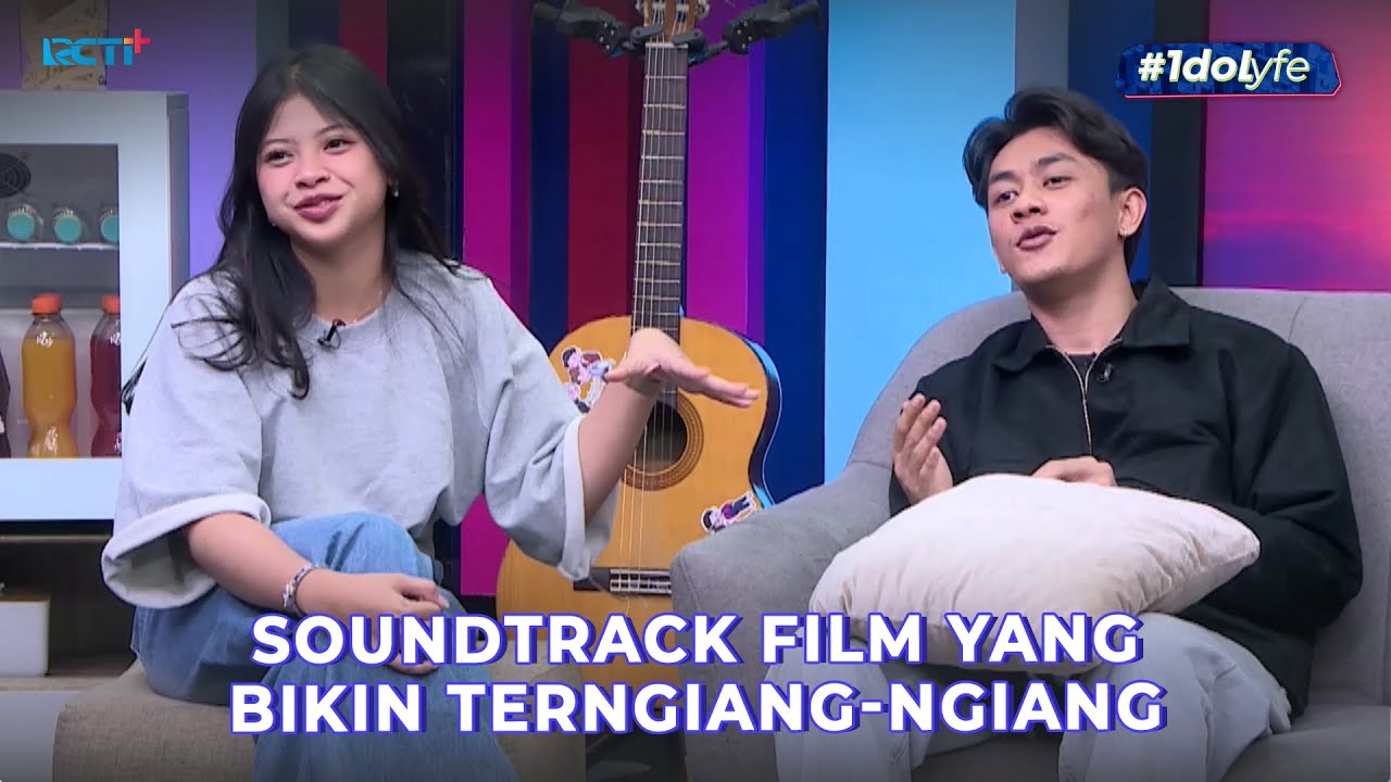 TERNYATA INI OST FAVORIT MEREKA #RCTIPlusSuperApp #idolyfe