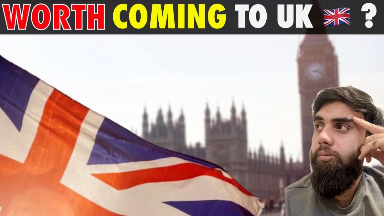Current Situation In Uk 🇬🇧 Students | Still Worth Coming To Uk 🇬🇧 | Job Problems | Advice |