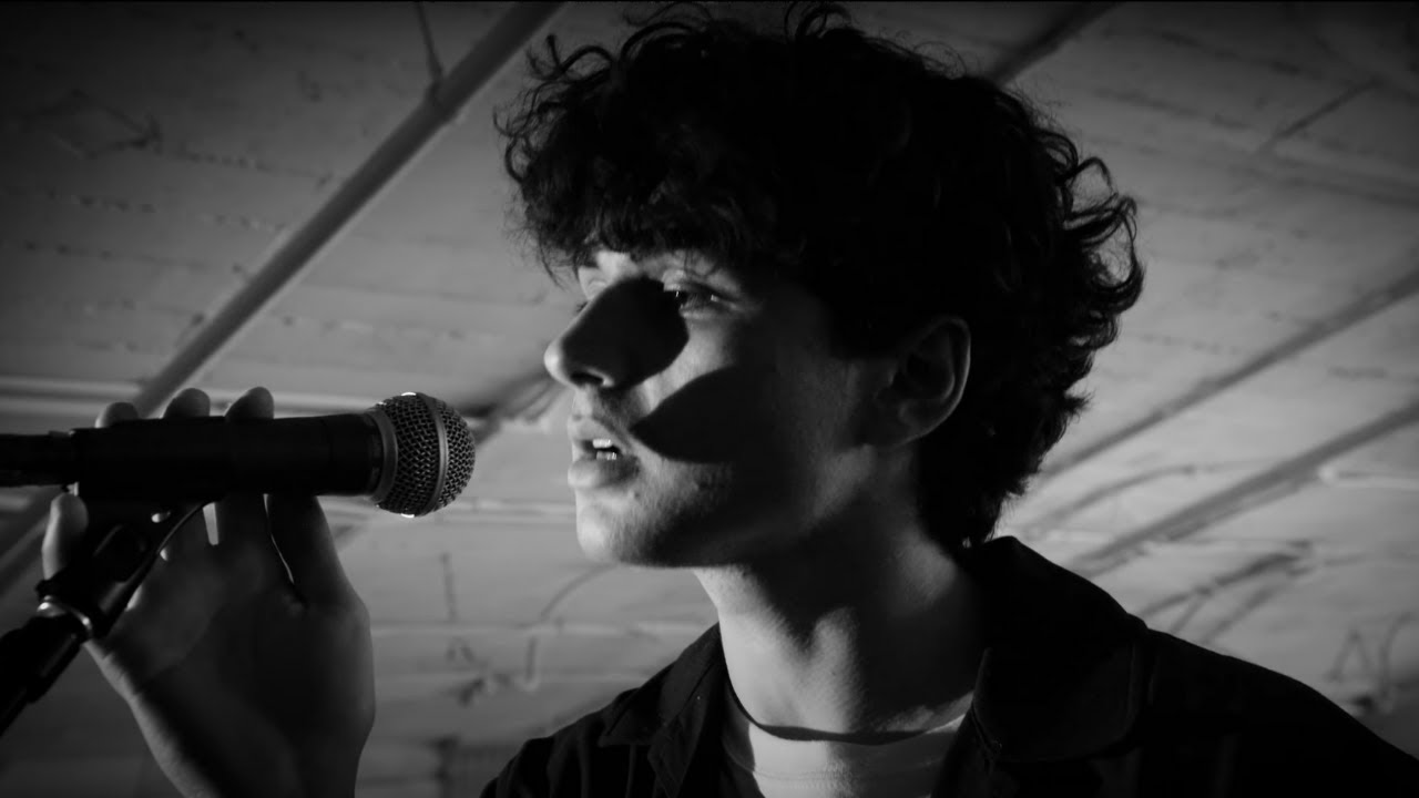 Younger Hunger - Charlie Kaufman (Live Performance Video)