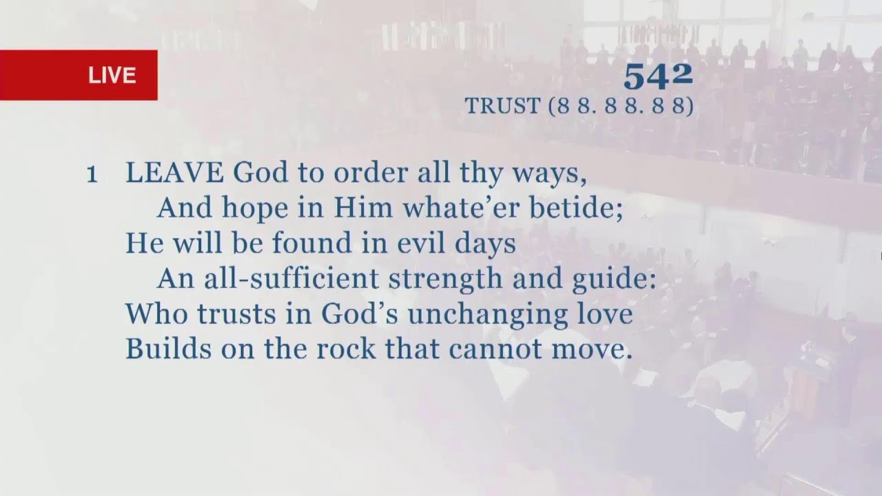 Evening Service 08/03/2026 - Hebrews Part 16: Warnings Against Hardness  - Pastor David Kay