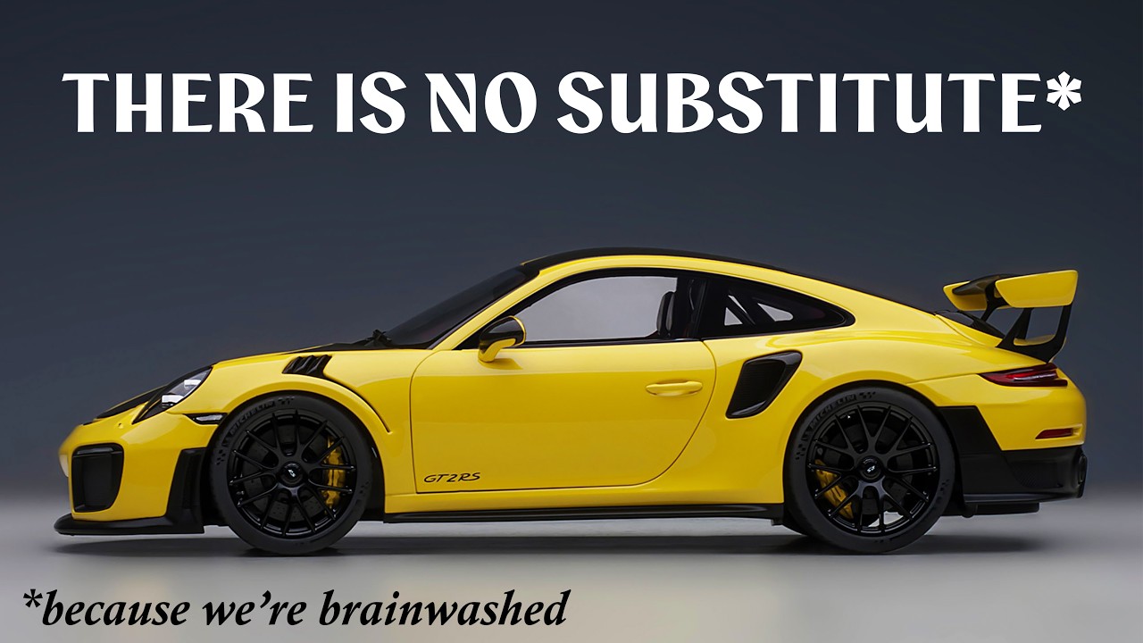 Prawda o snobach Porsche