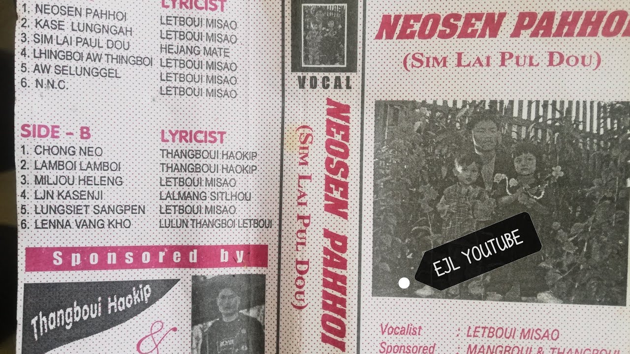 Paolet Misao~Neosen Pahhoi Album Laa Full||EIMI LAALUI||Best of Paolet Misao