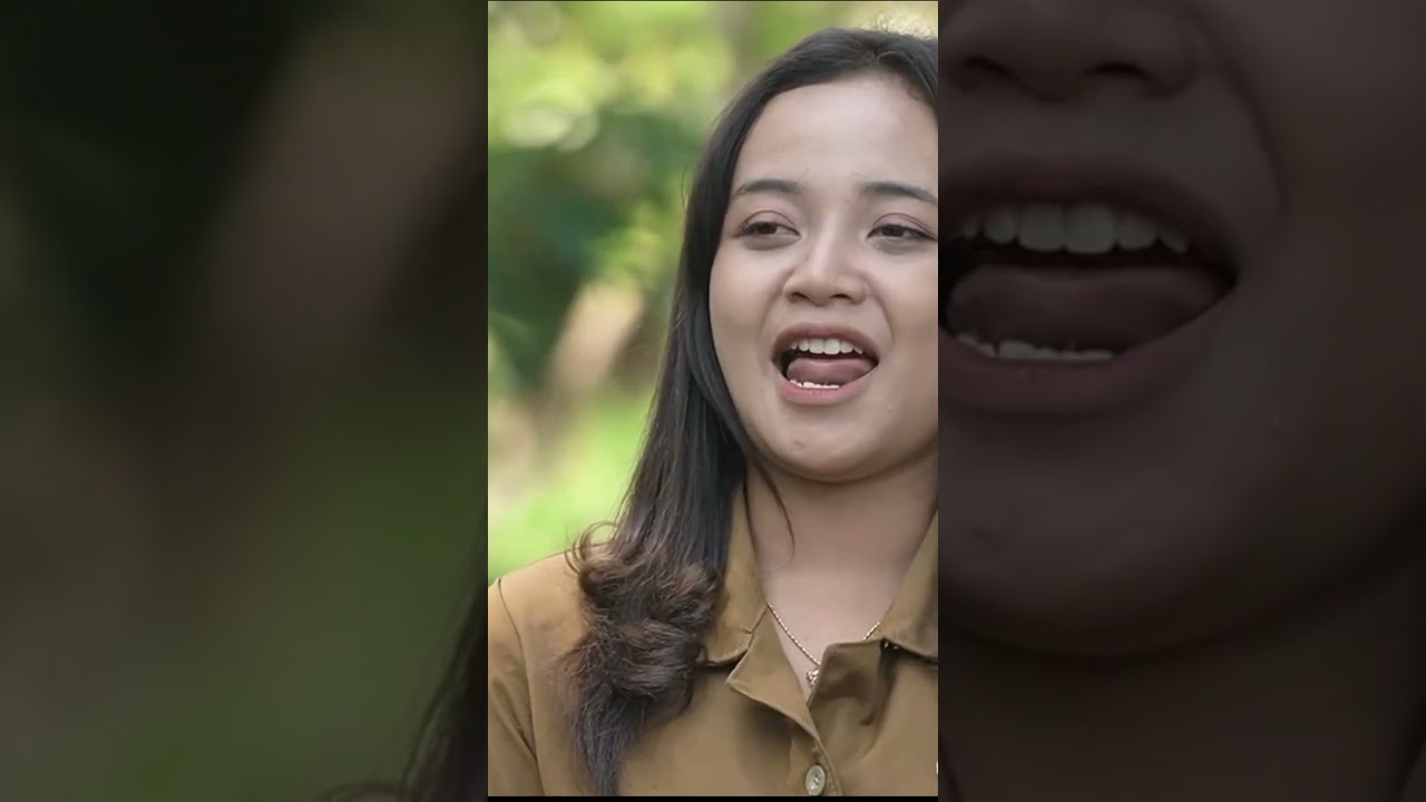 Senyum manis Bu lurah#plsokdigital #ceritajawa#komedi #lucu#virall#shorts