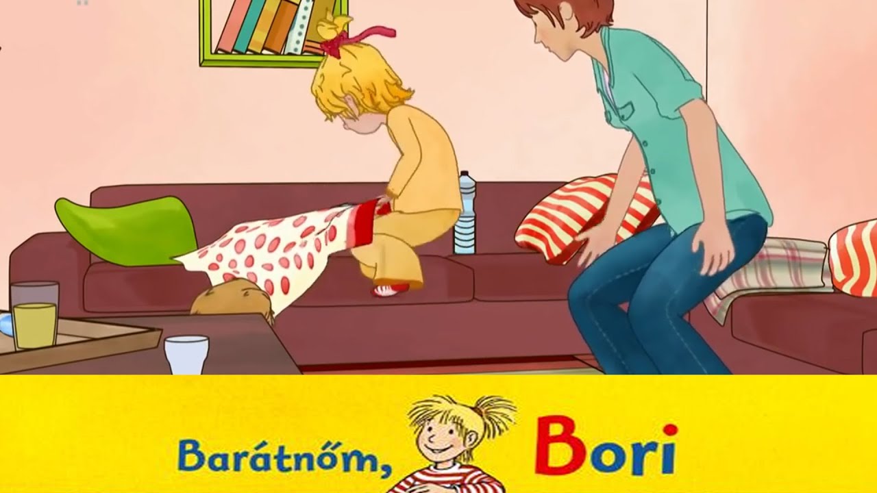 12. rész - 2 minden évad - barátom Bori 🐱🎈⚽