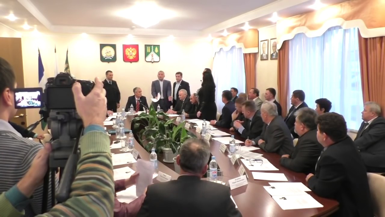 Скандал на выборах главы Краснокамского района