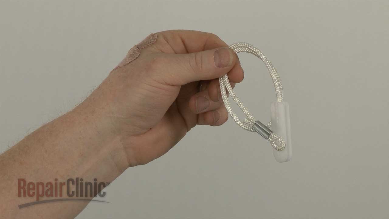 Frigidaire Dishwasher Door Cable Replacement #5304475582