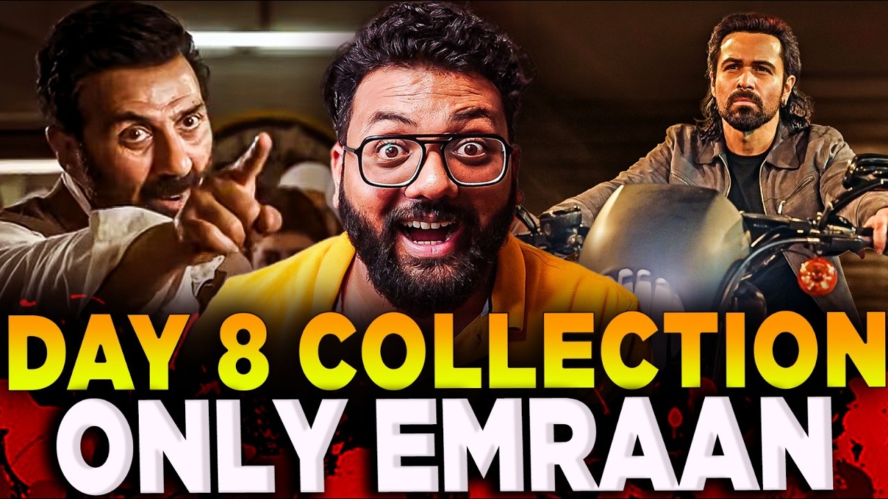 Awarapan 2 vs Batwara 1947 Day 8 Collection | Emraan Hashmi Wins Big over Sunny Deol