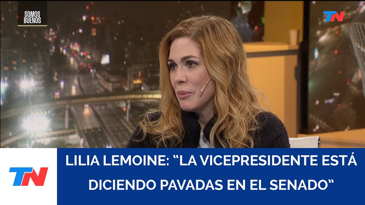 Lilia Lemoine: 