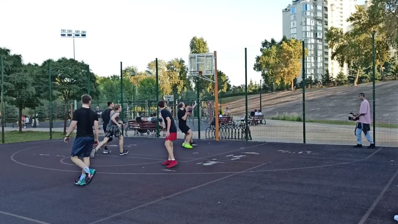 8 Ендван - Анігілятори | MicroTurn Natalka #basketball #баскетбол #3x3
