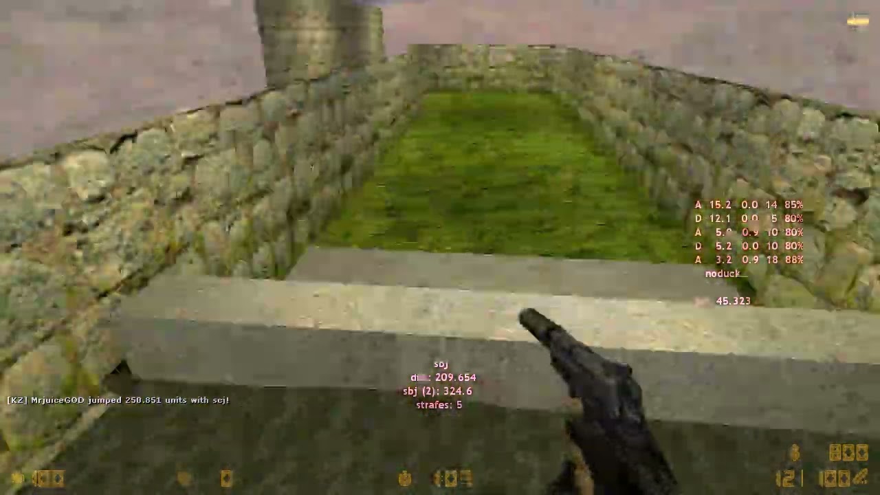 Mrjuice on bkz_cbblebhop done in 02:48.33