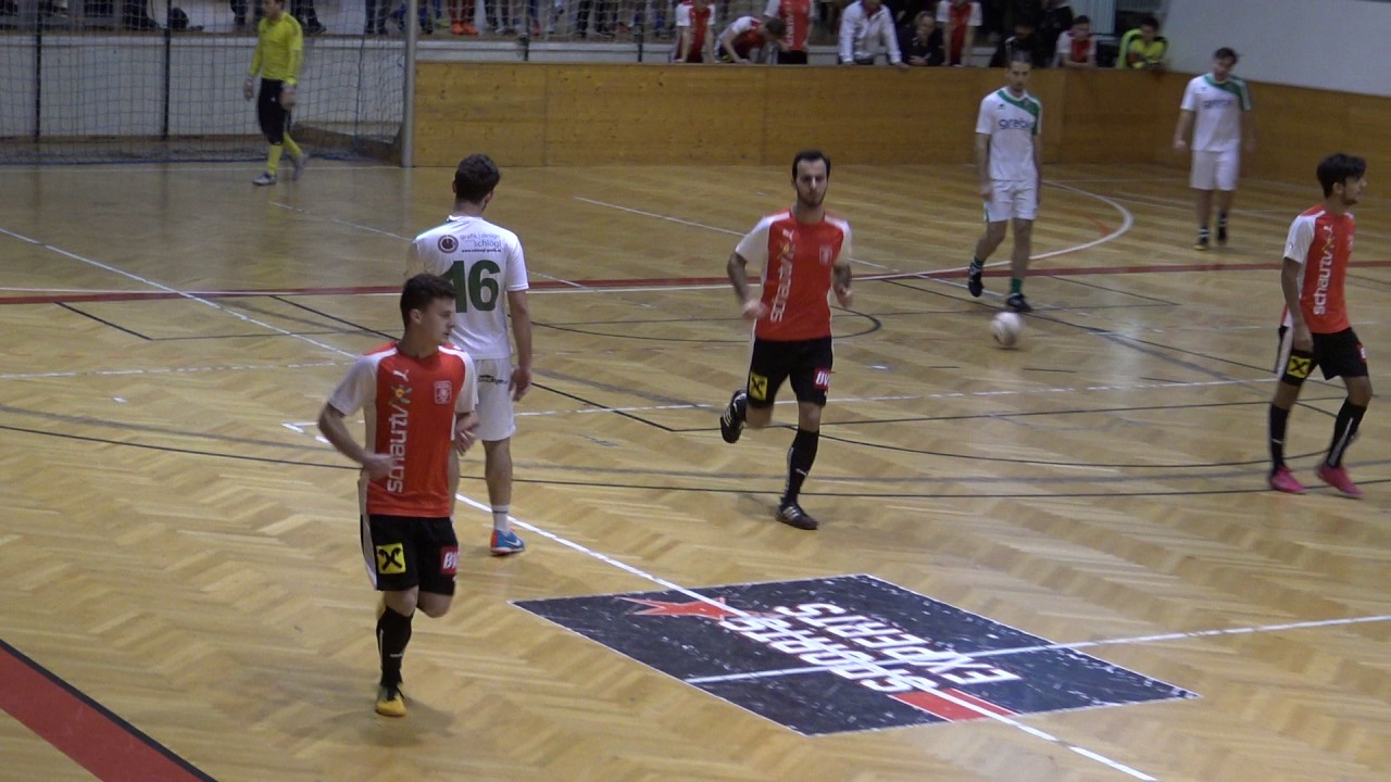 SC/ESV Parndorf vs SC Trausdorf 9:1 _ Vorrunde
