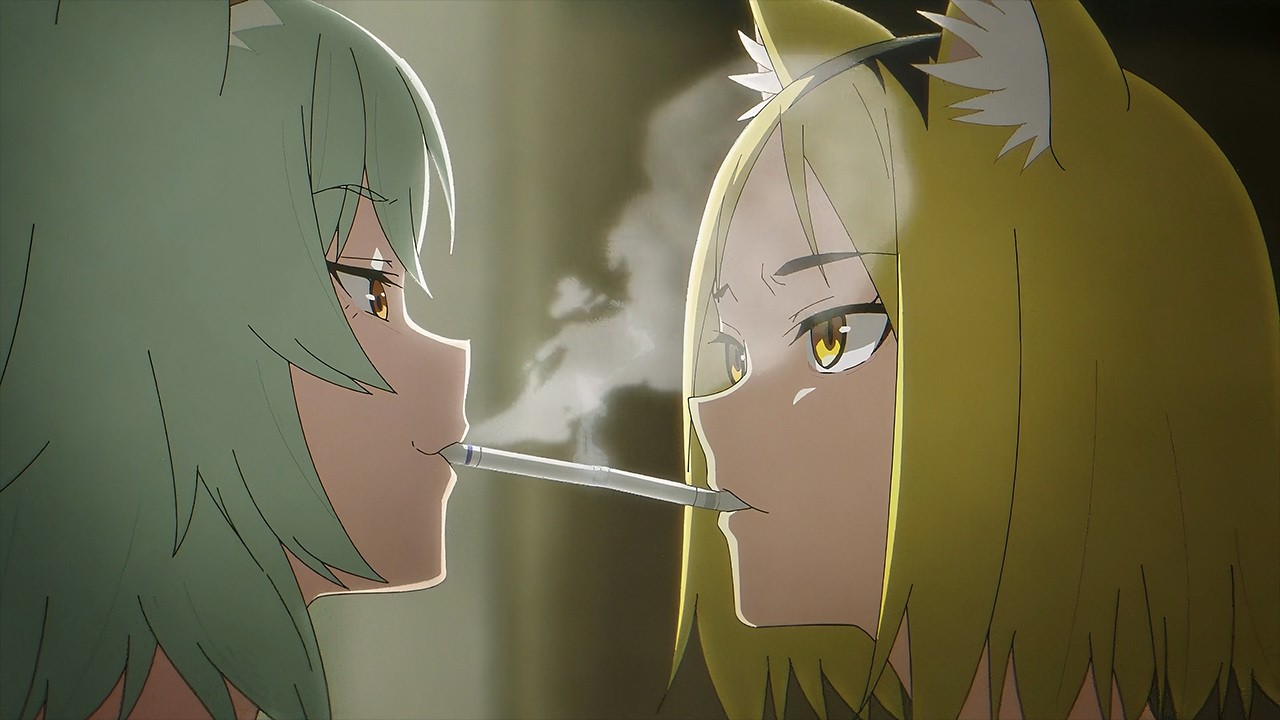 Otwarcie Chainsmoker Cat (OP) | 4K [CC]
