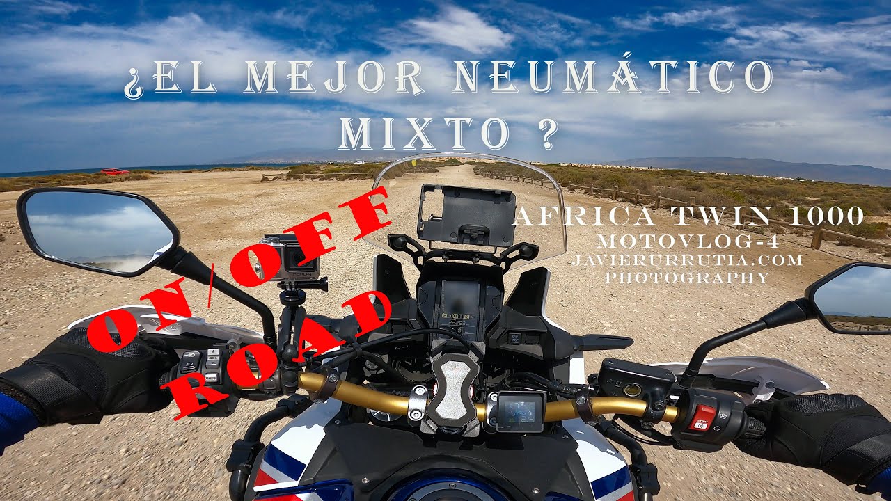 AFRICA TWIN , EL MEJOR  NEUMÁTICO MIXTO ? , PRUEBA Y CONCLUSIONES. BRIDGESTONE AX41 ADVENTURECROSS .