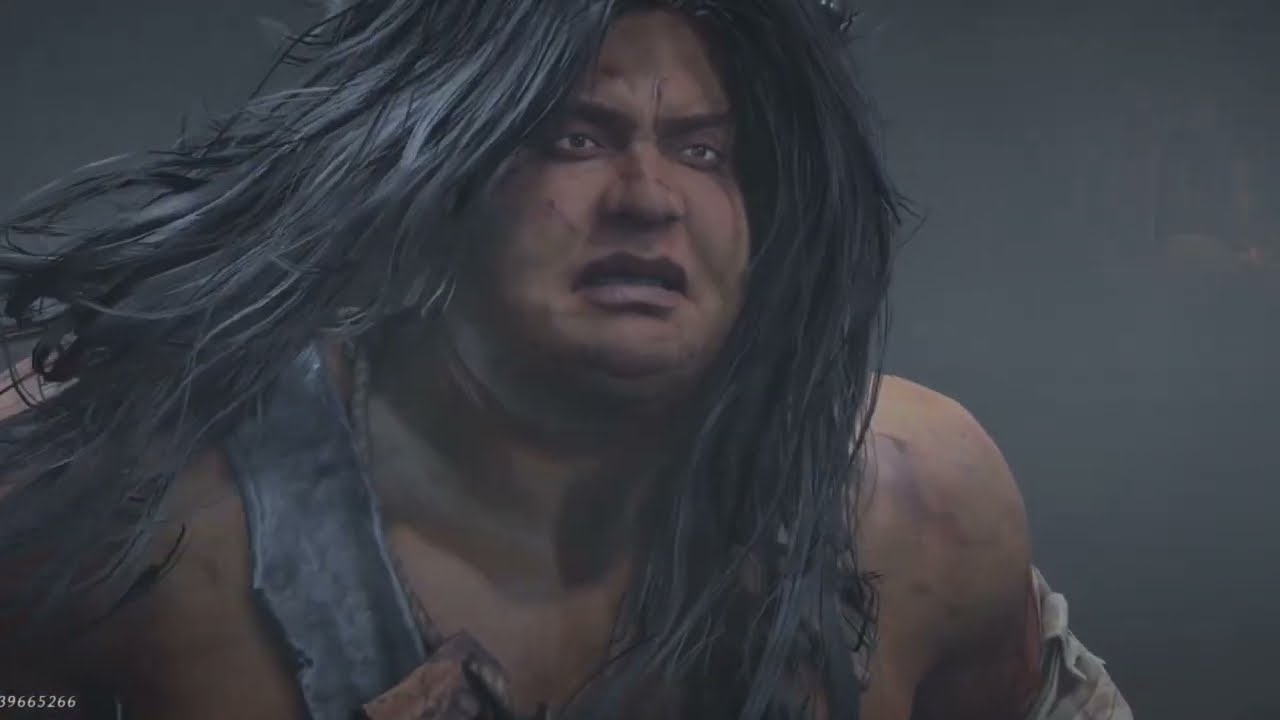 Boss Fight Where Winds Meet Gameplay