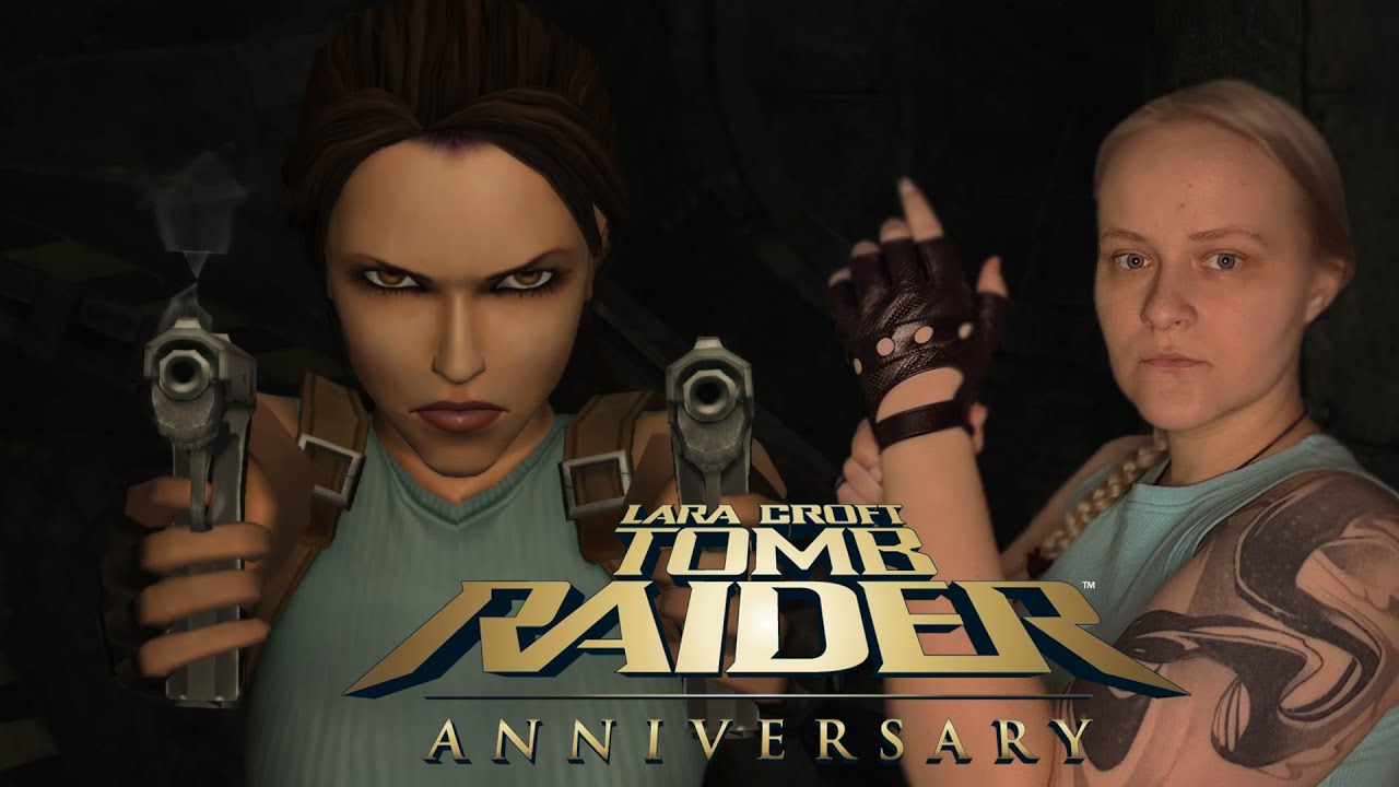 Tomb Raider: Anniversary #3