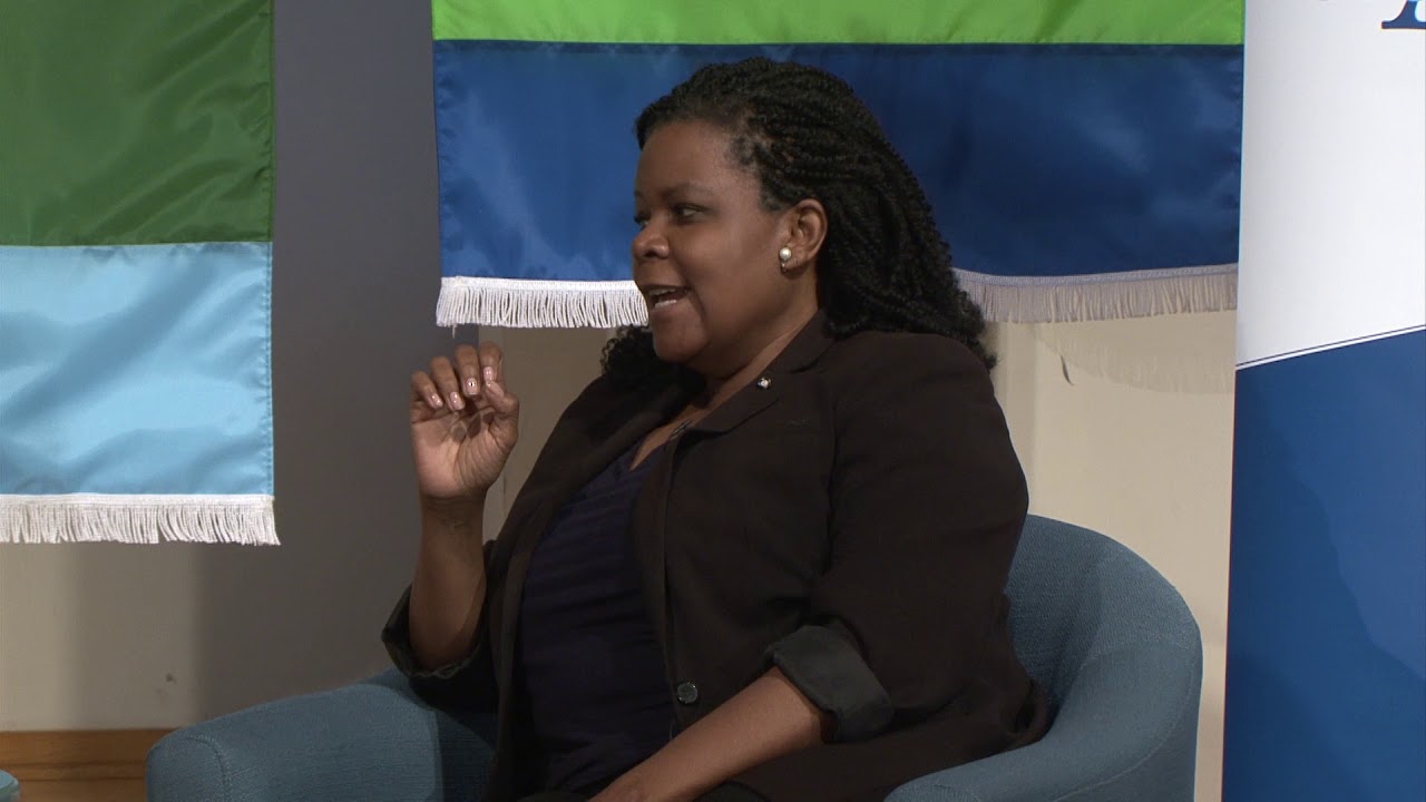 Tulane/Aspen Institute Values in America Speaker Series: Annette Gordon-Reed