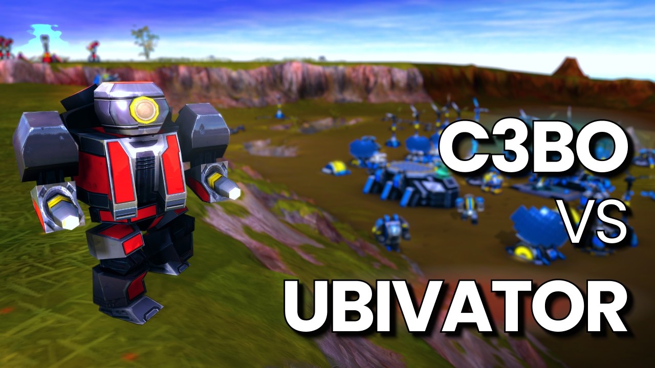 Heartbreak on the Hill – Ubivator Faces C3b0 | BAR 1v1 Showdown