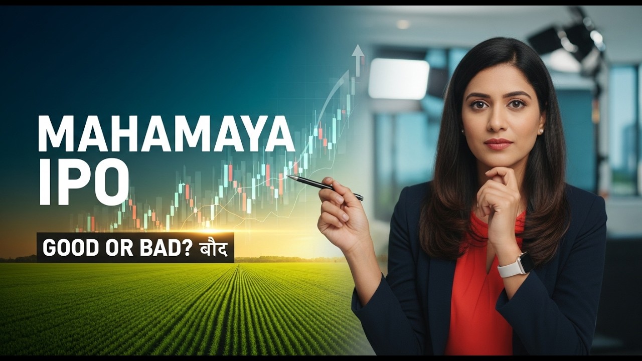 Mahamaya Lifesciences IPO Review: Eps 12 | Worth Investing? 🤔 | Full Analysis, Financials & Risks