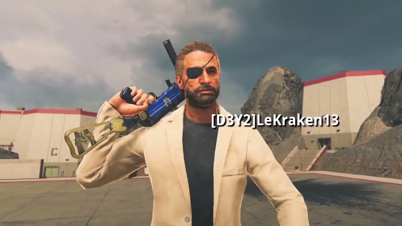 Warzone Operation Last Call Hero Victory Cutscene: