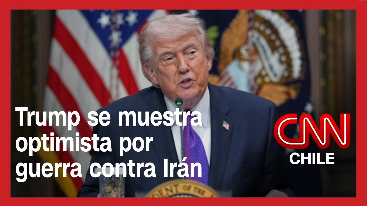 Trump califica con “15 sobre 10”  la operación bélica de EE.UU. contra Irán