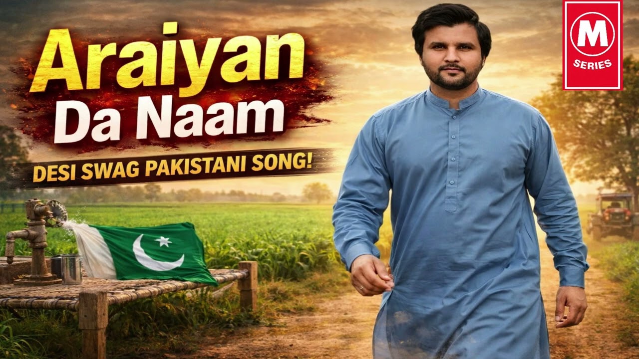Ariyan Da Naam🔥 | Pind Da Munda | Desi Attitude | Punjabi Song