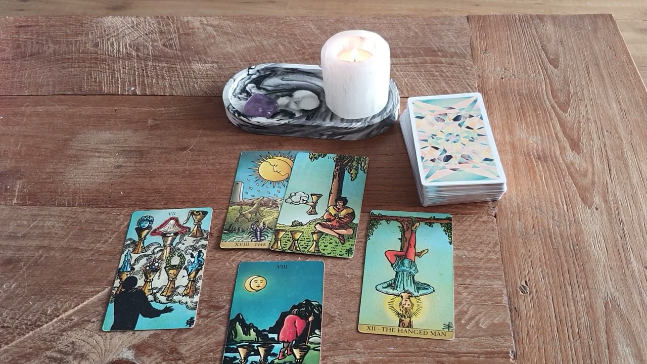 LIBRA ♎April and May 2022 Tarot Reading