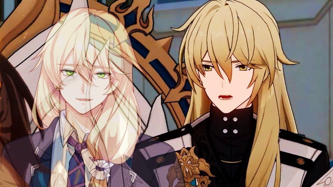 A very punchable face - [HI3rd/HSR]