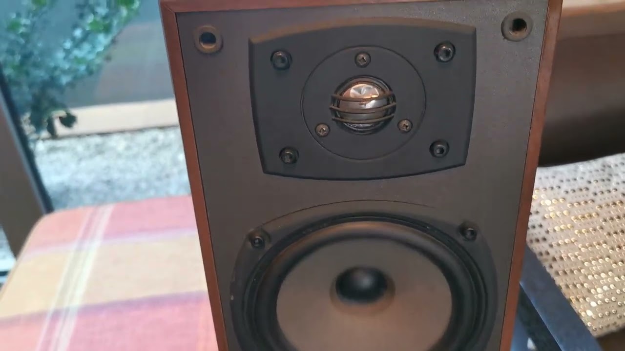 Colunas vintage Celestion DL4 series Two by JS