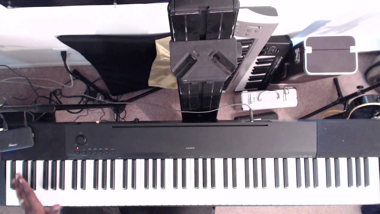 Part 1: Piano Praise Break