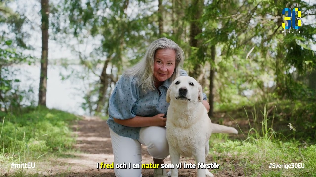 #Sverige30EU - Malin Persson Giolito: 