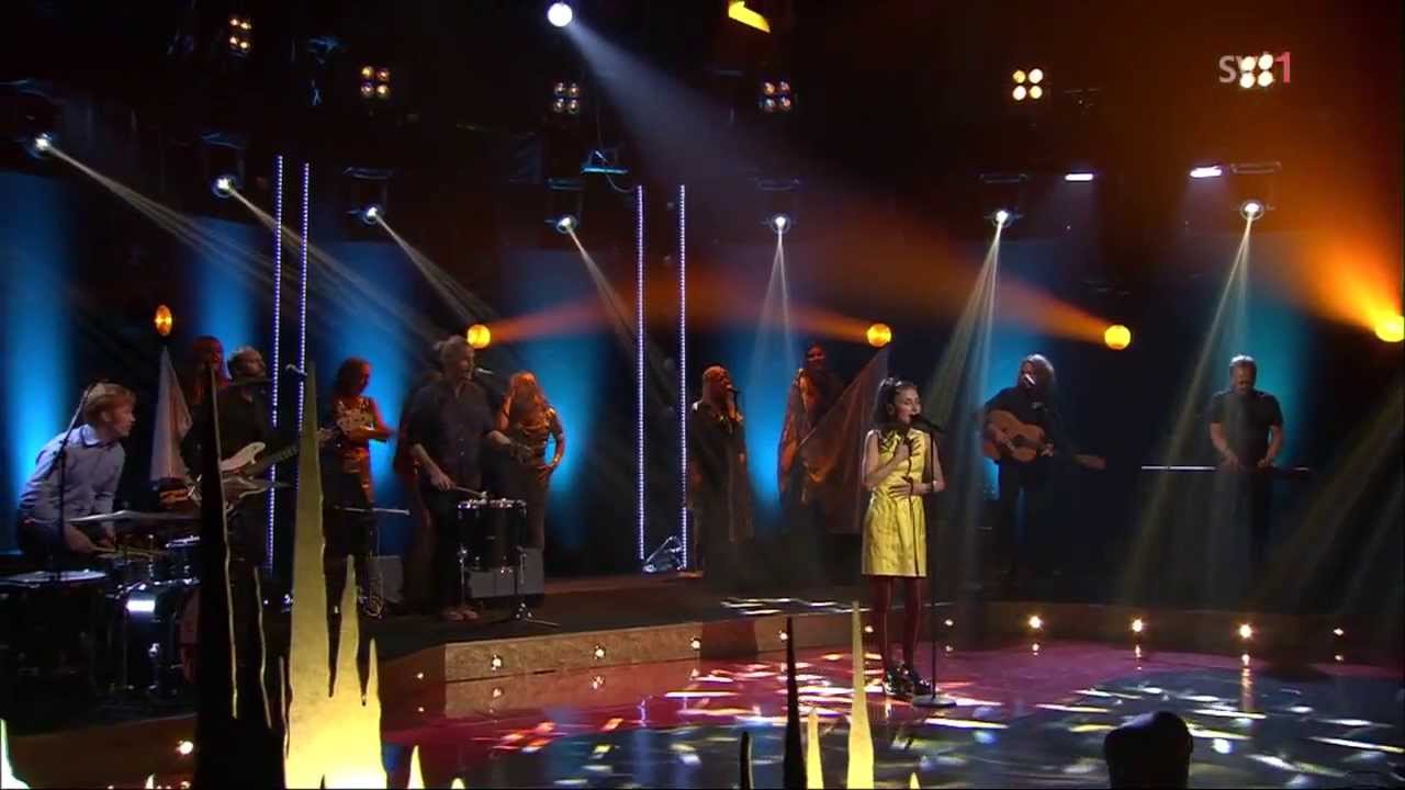 Laleh - Colors (Live Skavlan) HD