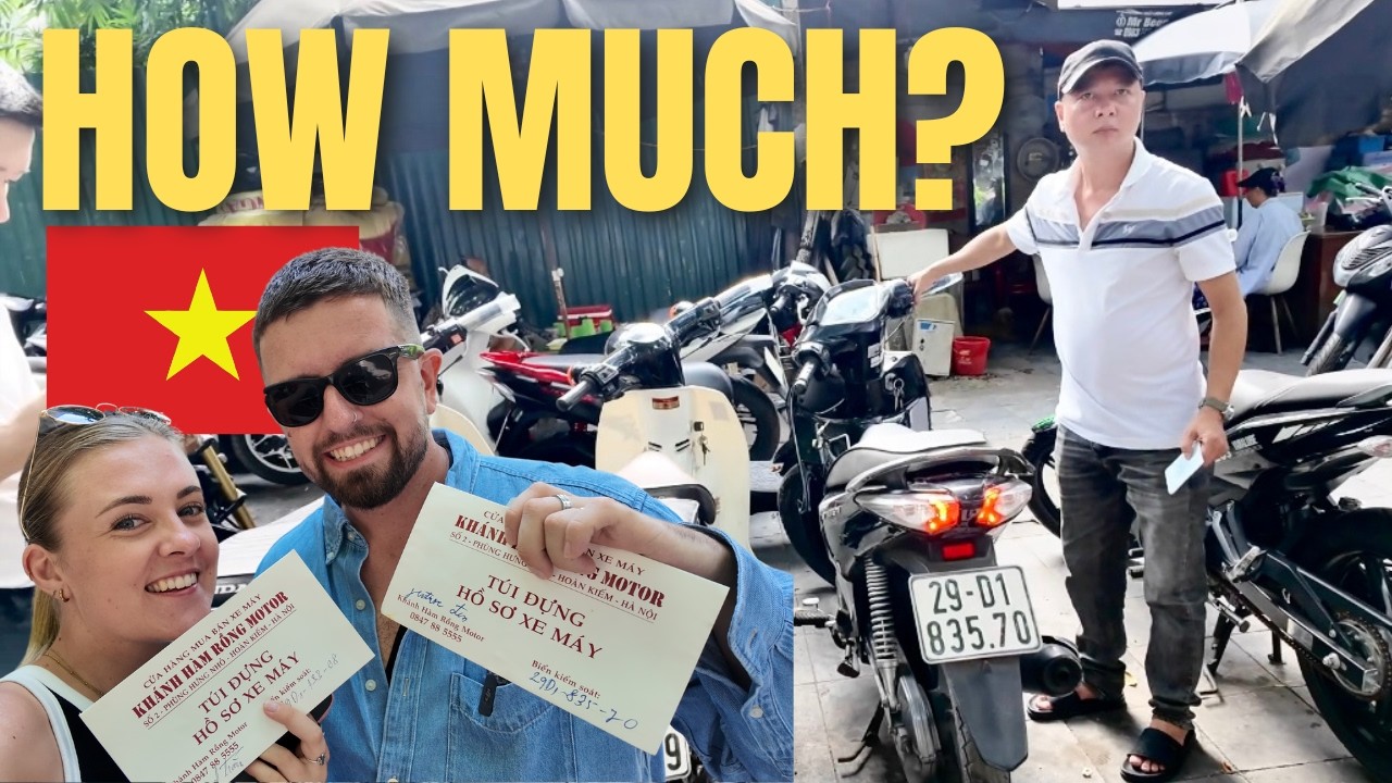 Can Tourists Buy a Motorbike in Vietnam? Here’s the Truth