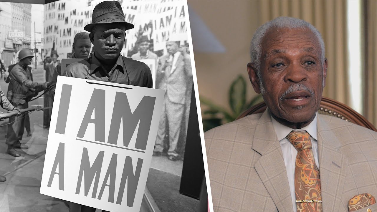 The Memphis Sanitation Workers' Strike of 1968