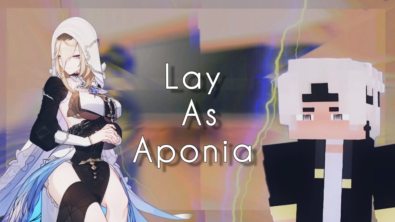 Yeosm react to Lay as Aponia (from. Honkai3rd)