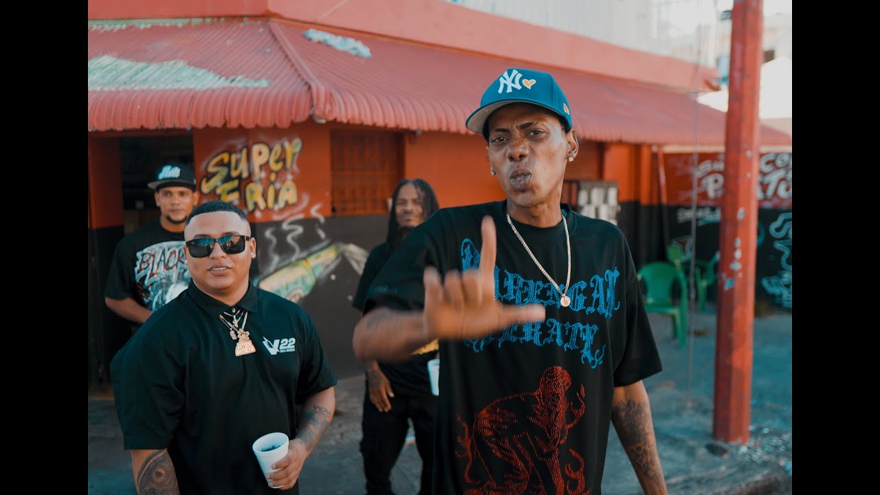 DICRIM - MANDRAKE EL MALOCORISTA X PAKITIN EL VERDADERO X JAYDEN EL ANTIDEMA & SILFA EL BENDECIDO 