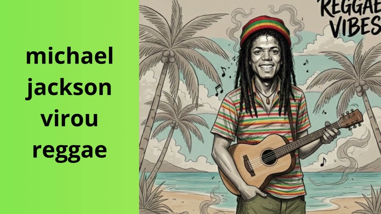 YOU ARE NOT ALONE  MICHAEL JACKSON AGORA É REGGAE