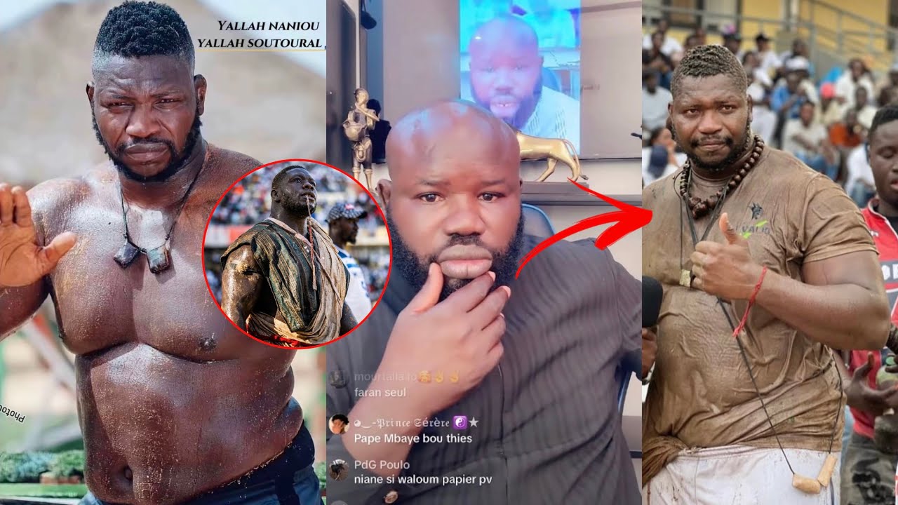 🔴Fadam 2 lance une attaque : Tapha Tine à dis Franc Tapét Leu mako meune Fouf 😱