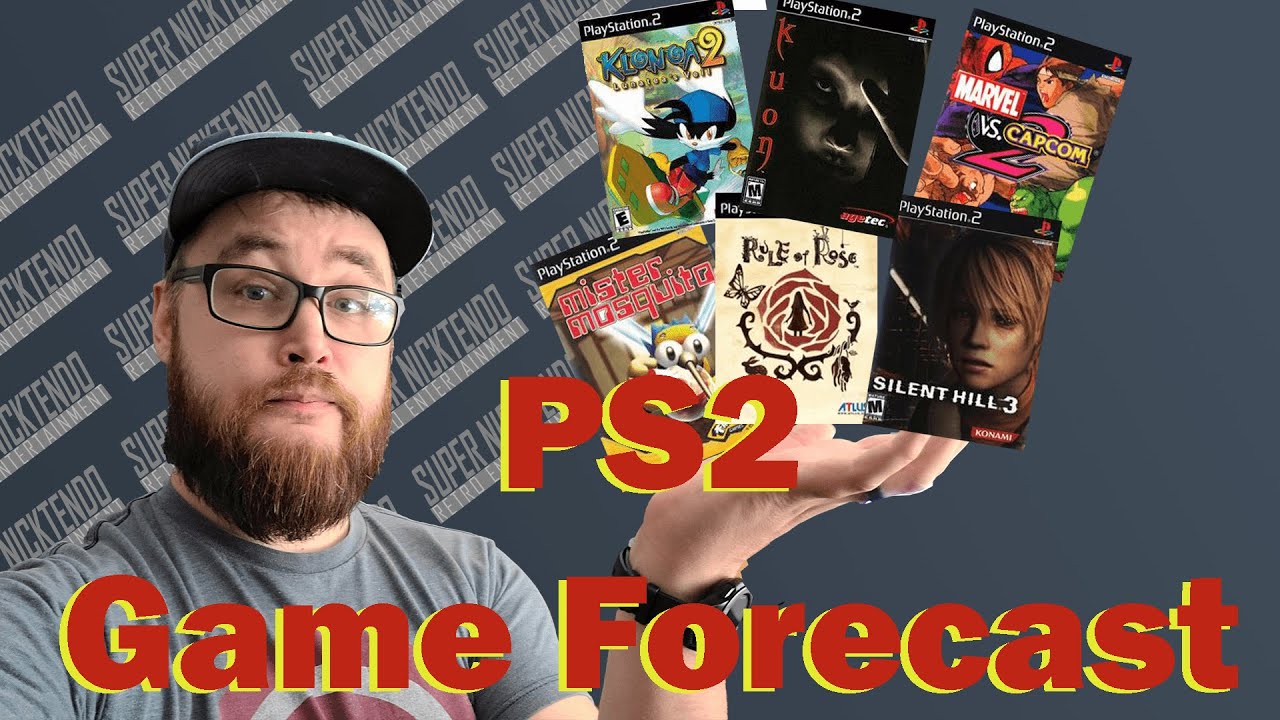 Is the Sony PlayStation 2 Undervalued? I track 20 Games Prices | Retronomics