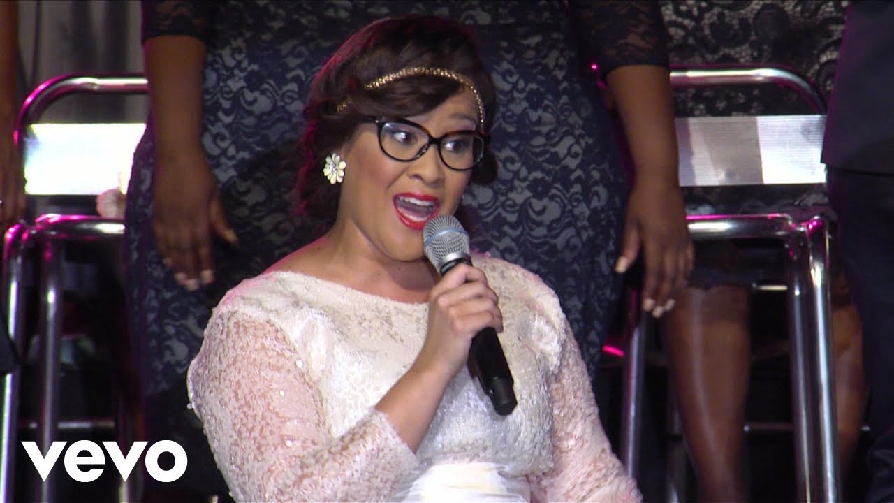Joyous Celebration - His Blood Still Works (Live at Grace Bible Church - Soweto, 2015)