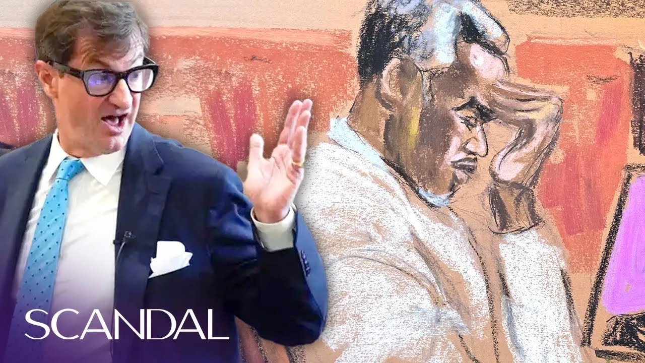 Johnny Depp’s Lawyer Reacts to P. Diddy Trial Evidence