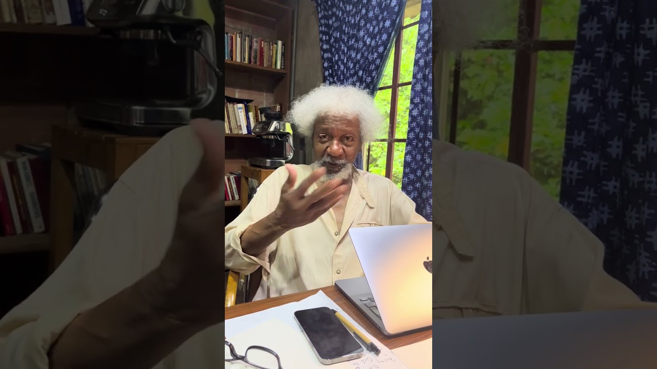 Tribute for Mĩcere Gĩthae Mũgo from Prof. Wole Soyinka, a longtime friend and Brother