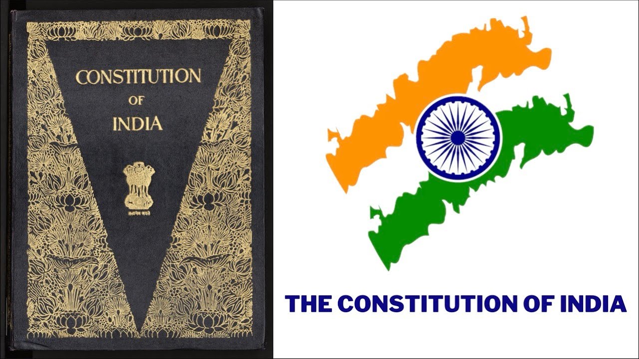 Constitution of India Part-1