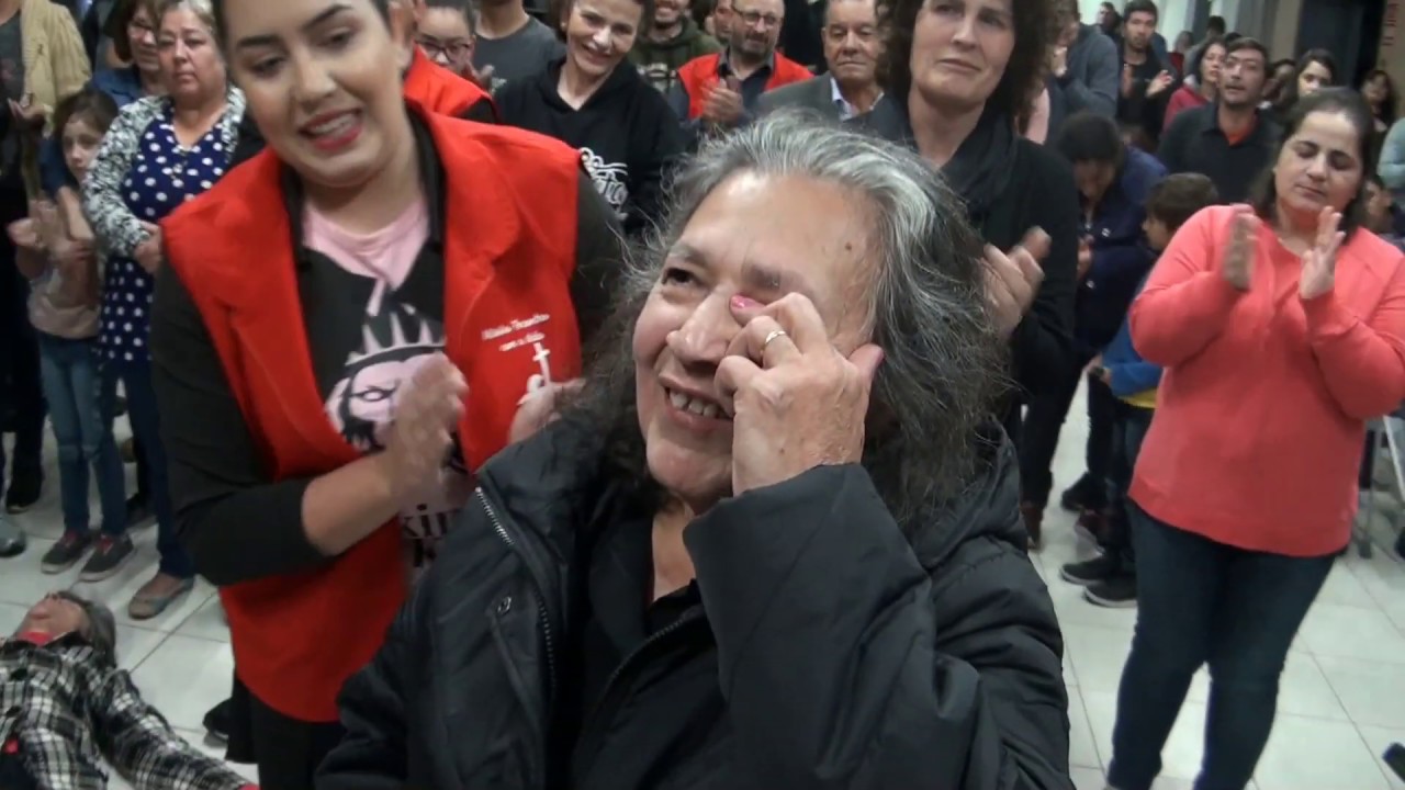 Marcelo Casagrande #374# Milagres impressionantes em Curitiba
