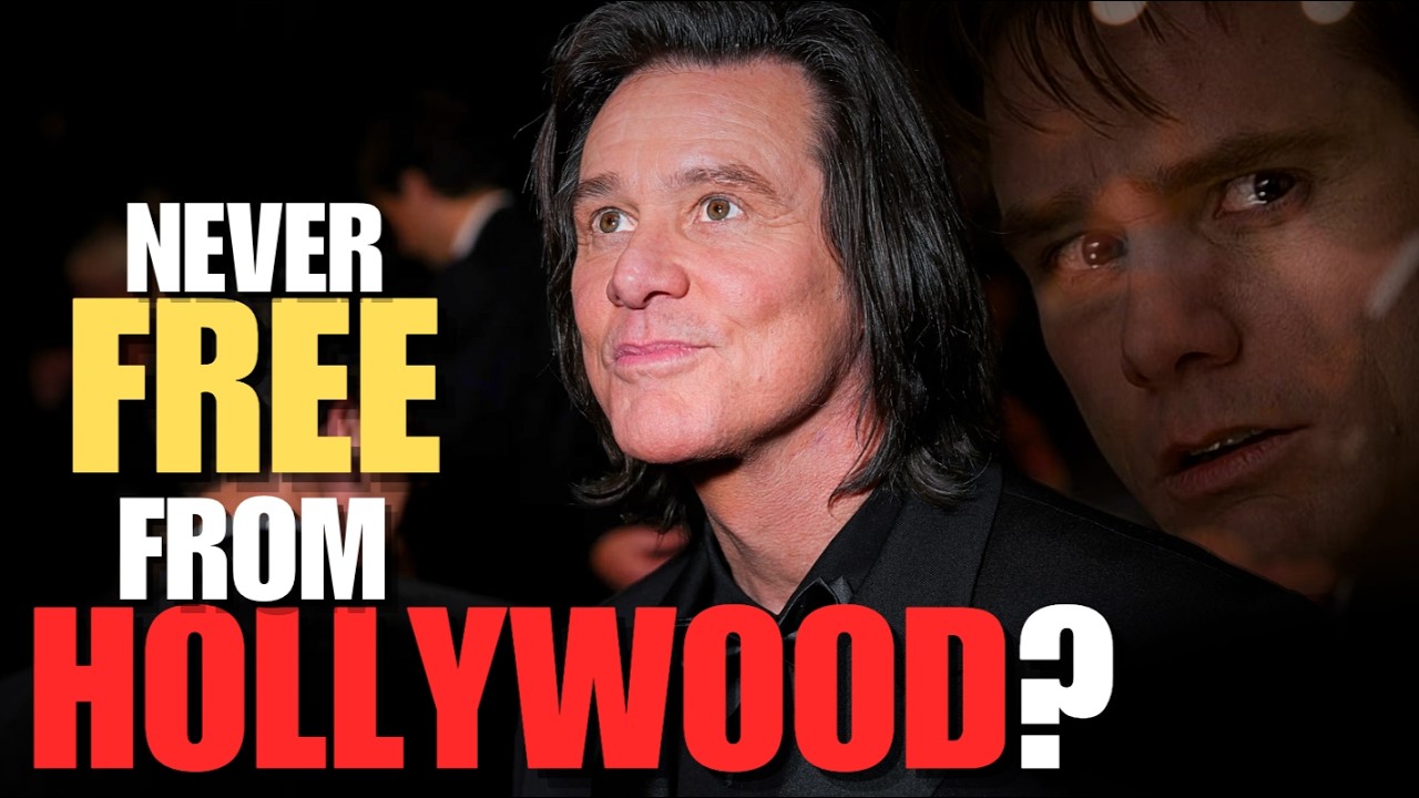 Did Jim Carrey Break Free… or Did Hollywood Break Him?