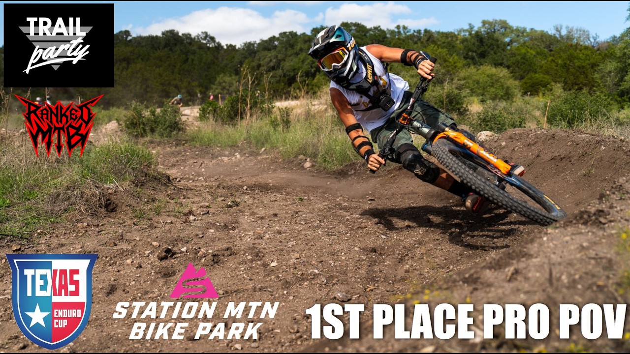 1st Place Pro POV || Station Mountain TTP Race 2025