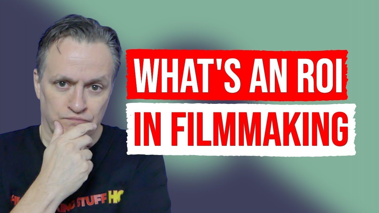 Film ROI Explained: What Investors Actually Want to See