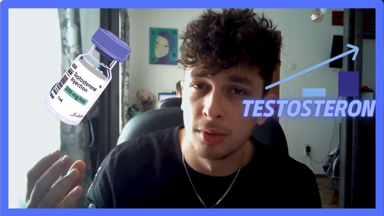 CRESTE-TI TESTOSTERONUL IN 5 PASI SIMPLII
