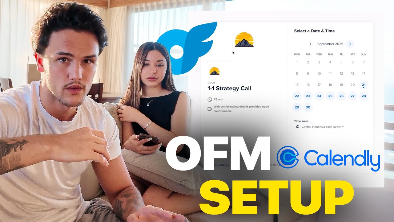The Exact Booking System We Use to Filter & Close High-Value OF Models Fast