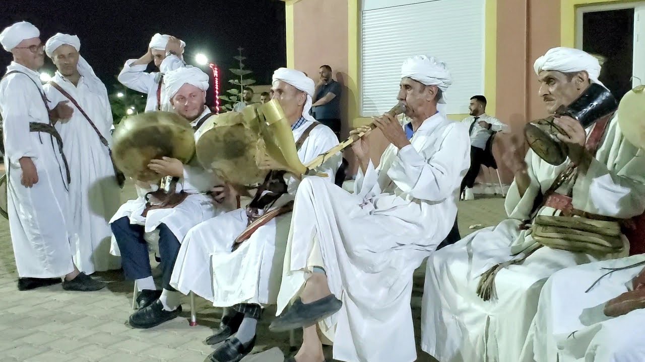 AARFA MSIRDA الضرب لقديم : يا لحميمة روحي وارواحي - مولاي اجروال